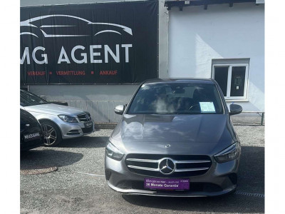 Mercedes-Benz B-Klasse Gebrauchtwagen Mercedes-Benz B-Klasse Gebrauchtwagen