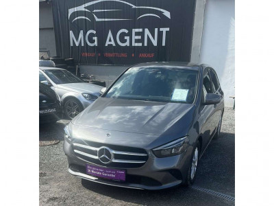 Mercedes-Benz B-Klasse Gebrauchtwagen Mercedes-Benz B-Klasse Gebrauchtwagen
