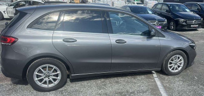 Mercedes-Benz B-Klasse Gebrauchtwagen Mercedes-Benz B-Klasse Gebrauchtwagen