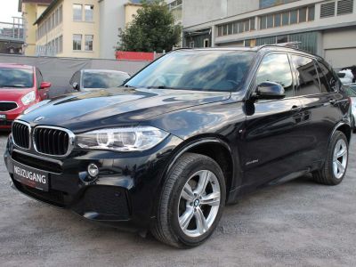 BMW X5 Gebrauchtwagen BMW X5 Gebrauchtwagen