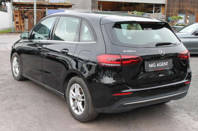 Mercedes-Benz B-Klasse Gebrauchtwagen Mercedes-Benz B-Klasse Gebrauchtwagen