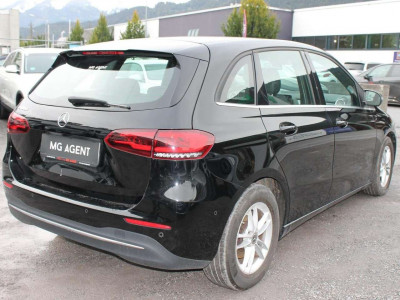 Mercedes-Benz B-Klasse Gebrauchtwagen Mercedes-Benz B-Klasse Gebrauchtwagen