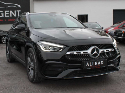 Mercedes-Benz GLA Gebrauchtwagen