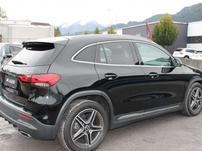 Mercedes-Benz GLA Gebrauchtwagen