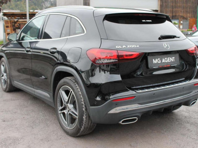 Mercedes-Benz GLA Gebrauchtwagen