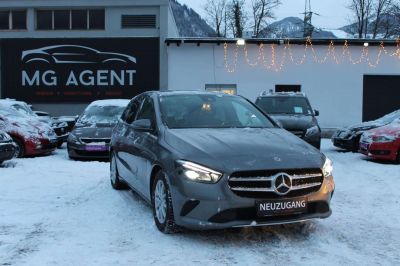 Mercedes-Benz B-Klasse Gebrauchtwagen