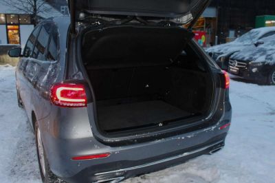 Mercedes-Benz B-Klasse Gebrauchtwagen