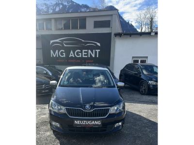 Skoda Fabia Gebrauchtwagen
