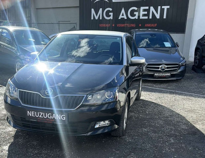 Skoda Fabia Gebrauchtwagen