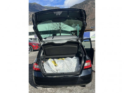 Skoda Fabia Gebrauchtwagen