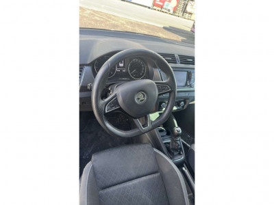 Skoda Fabia Gebrauchtwagen