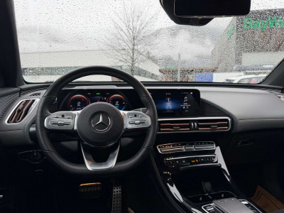 Mercedes-Benz EQC Gebrauchtwagen