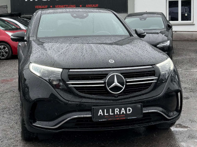 Mercedes-Benz EQC Gebrauchtwagen