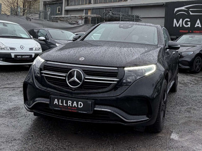 Mercedes-Benz EQC Gebrauchtwagen