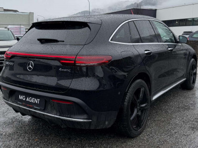 Mercedes-Benz EQC Gebrauchtwagen
