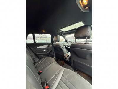 Mercedes-Benz EQC Gebrauchtwagen