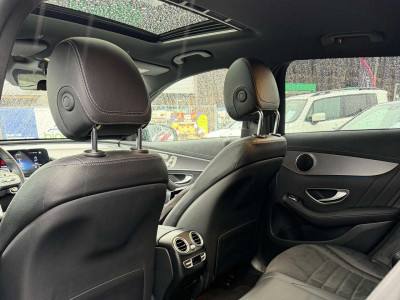 Mercedes-Benz EQC Gebrauchtwagen