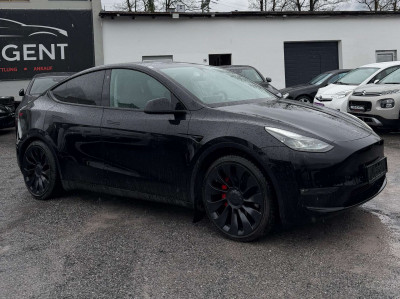 Tesla Model Y Gebrauchtwagen