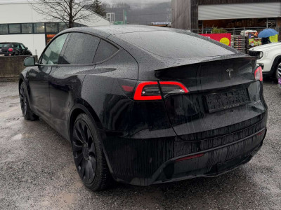 Tesla Model Y Gebrauchtwagen