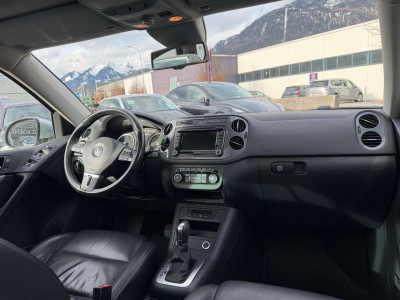 VW Tiguan Gebrauchtwagen