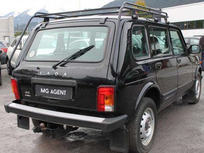 Lada Taiga Gebrauchtwagen