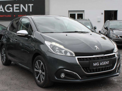Peugeot 208 Gebrauchtwagen Peugeot 208 Gebrauchtwagen