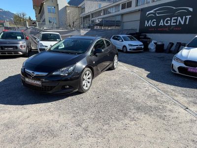 Opel Astra Gebrauchtwagen Opel Astra Gebrauchtwagen