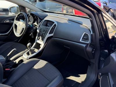 Opel Astra Gebrauchtwagen Opel Astra Gebrauchtwagen