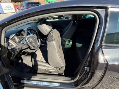 Opel Astra Gebrauchtwagen Opel Astra Gebrauchtwagen