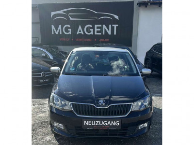 Skoda Fabia Gebrauchtwagen