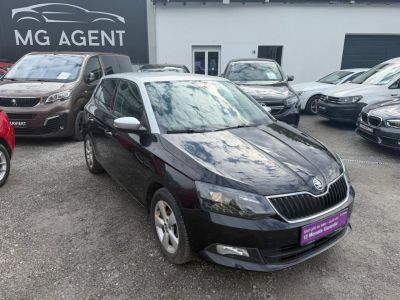 Skoda Fabia Gebrauchtwagen Skoda Fabia Gebrauchtwagen