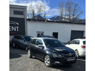 Skoda Fabia Gebrauchtwagen