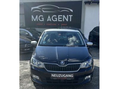Skoda Fabia Gebrauchtwagen Skoda Fabia Gebrauchtwagen
