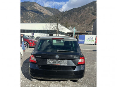 Skoda Fabia Gebrauchtwagen