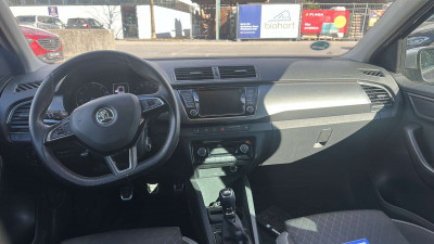 Skoda Fabia Gebrauchtwagen