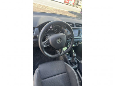 Skoda Fabia Gebrauchtwagen