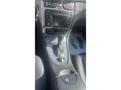 Mercedes-Benz CLK Gebrauchtwagen