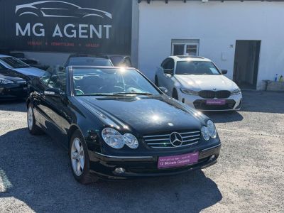 Mercedes-Benz CLK Gebrauchtwagen