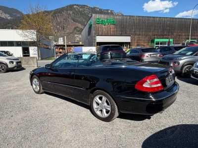 Mercedes-Benz CLK Gebrauchtwagen