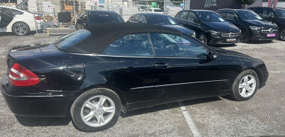 Mercedes-Benz CLK Gebrauchtwagen