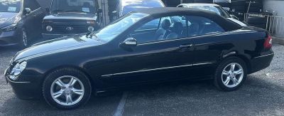 Mercedes-Benz CLK Gebrauchtwagen