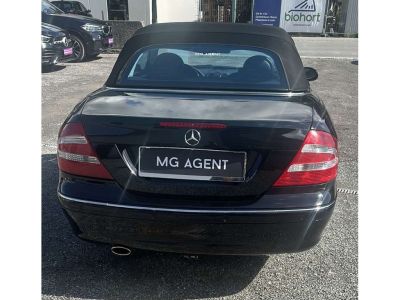 Mercedes-Benz CLK Gebrauchtwagen