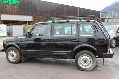 Lada Taiga Gebrauchtwagen