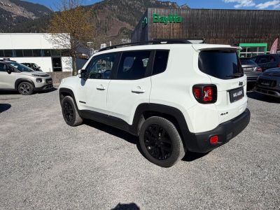 Jeep Renegade Gebrauchtwagen Jeep Renegade Gebrauchtwagen