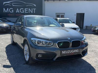 BMW 1er Gebrauchtwagen BMW 1er Gebrauchtwagen