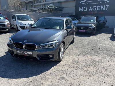 BMW 1er Gebrauchtwagen BMW 1er Gebrauchtwagen