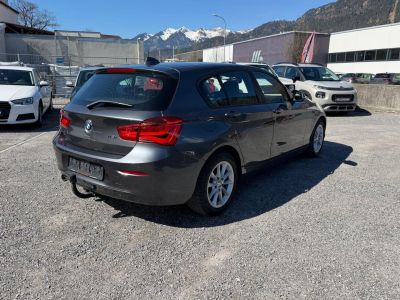 BMW 1er Gebrauchtwagen BMW 1er Gebrauchtwagen