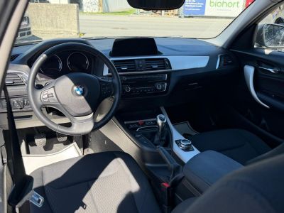 BMW 1er Gebrauchtwagen BMW 1er Gebrauchtwagen