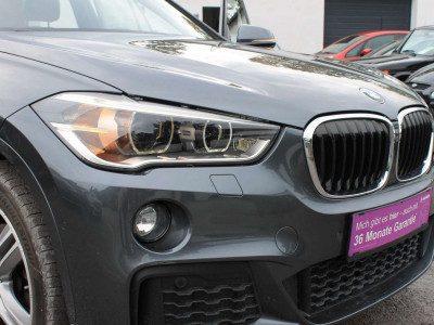 BMW X1 Gebrauchtwagen