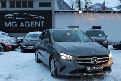 Mercedes-Benz B-Klasse Gebrauchtwagen